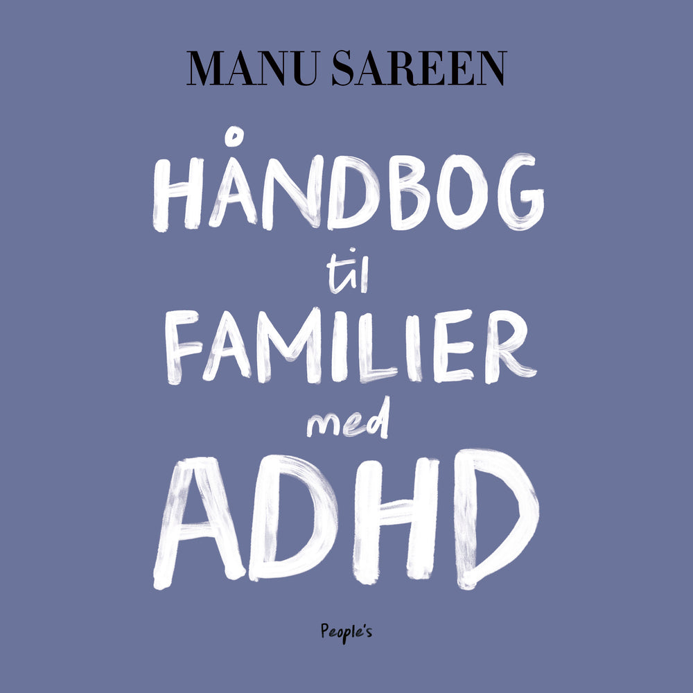 Håndbog til familier med ADHD