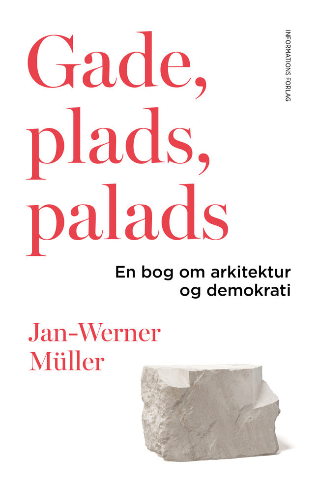 Gade, plads, palads