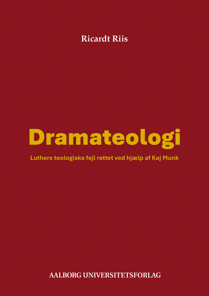 Dramateologi