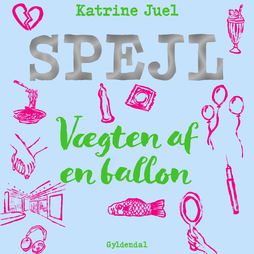Spejl 3 - Vægten af en ballon