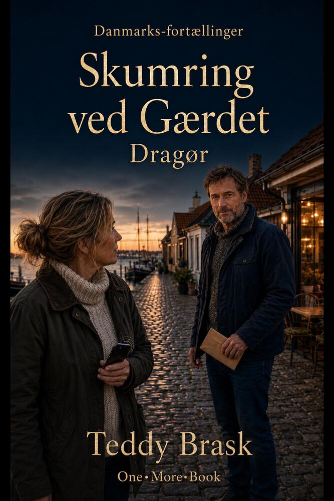 Skumring ved Gærdet