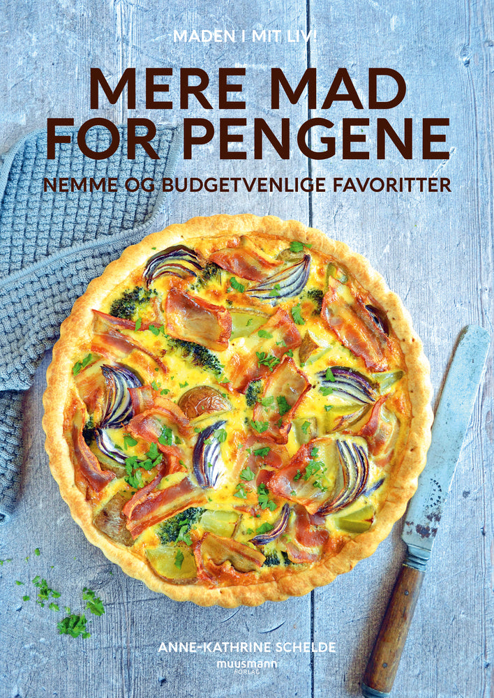 Mere mad for pengene