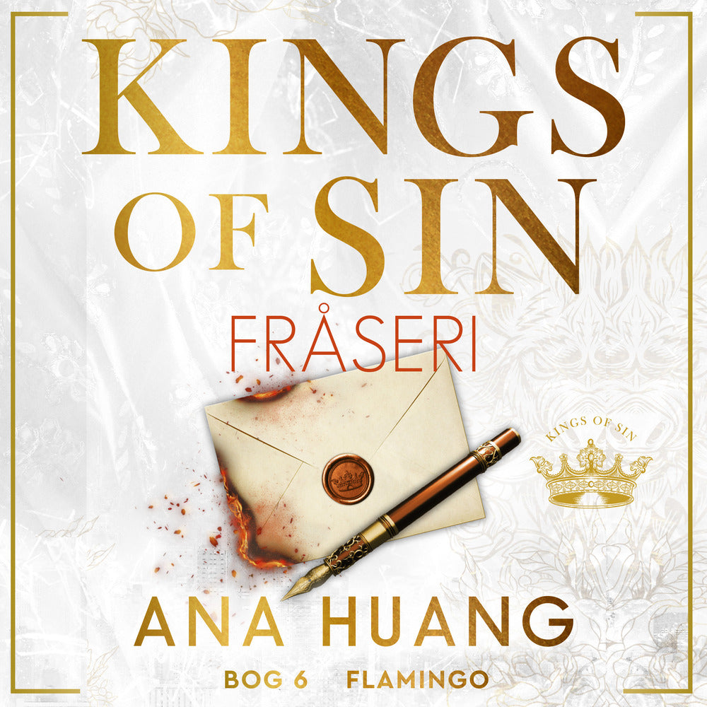 Kings of Sin – Fråseri