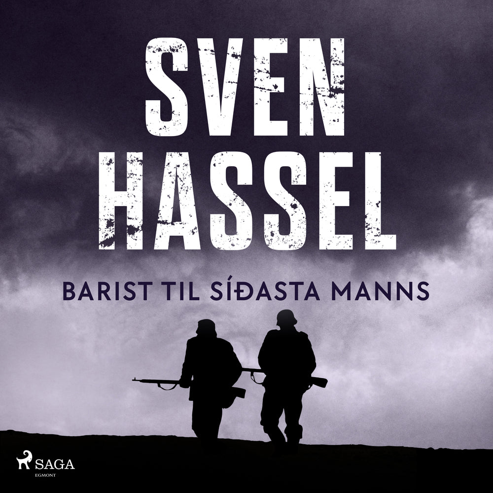 Barist til síðasta manns