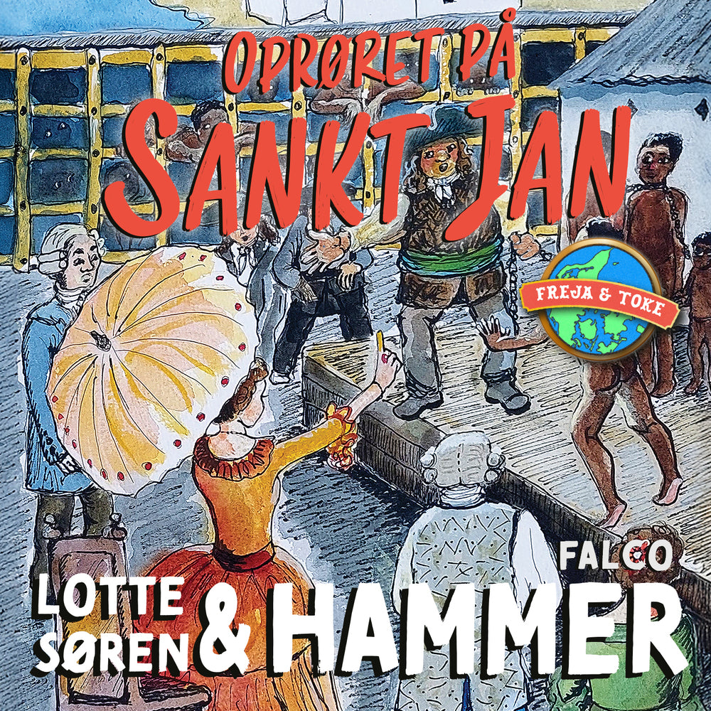 Oprøret på Sankt Jan