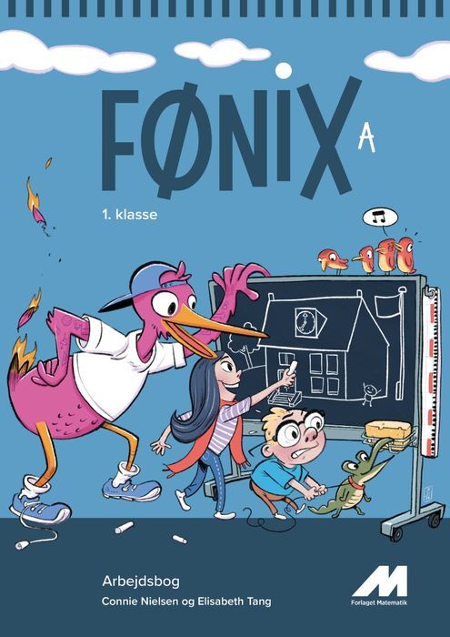 FØNIX 1. Klasse. Arbejdsbog A