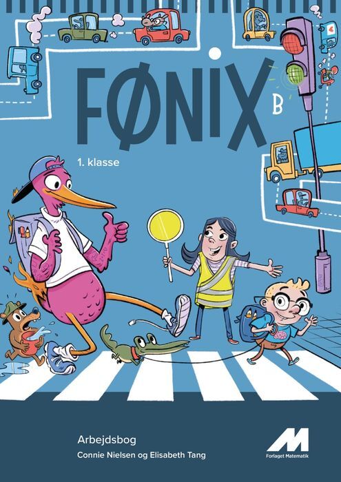 FØNIX 1. Klasse. Arbejdsbog B