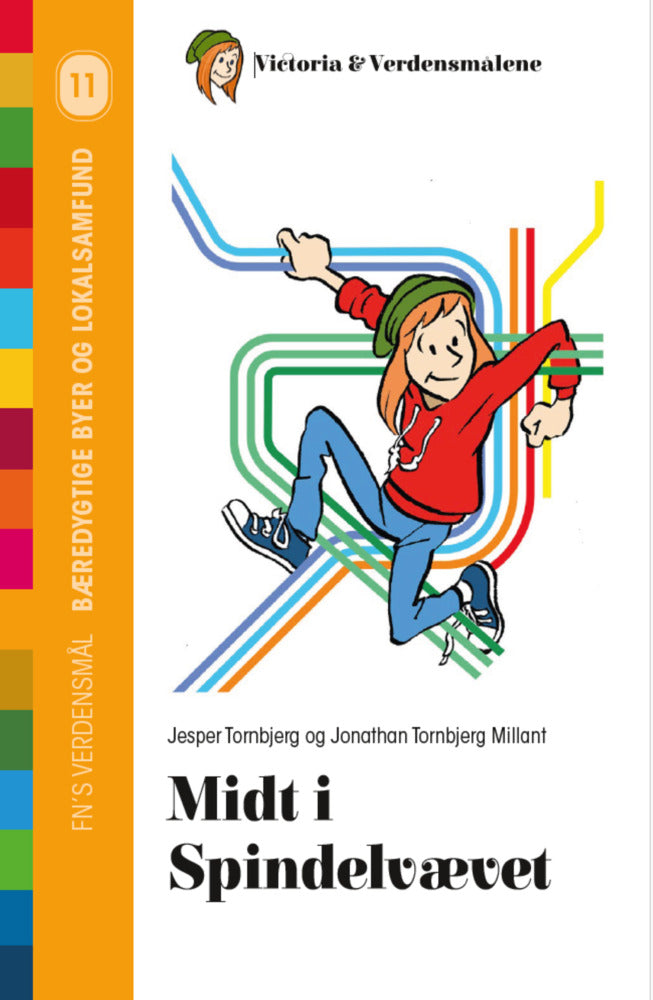 Midt i Spindelvævet