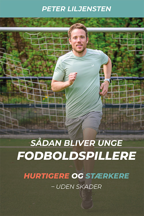 Sådan bliver unge fodboldspillere hurtigere og stærkere