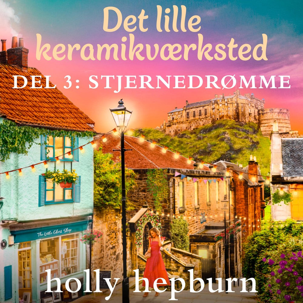 Det lille keramikværksted 3: Stjernedrømme
