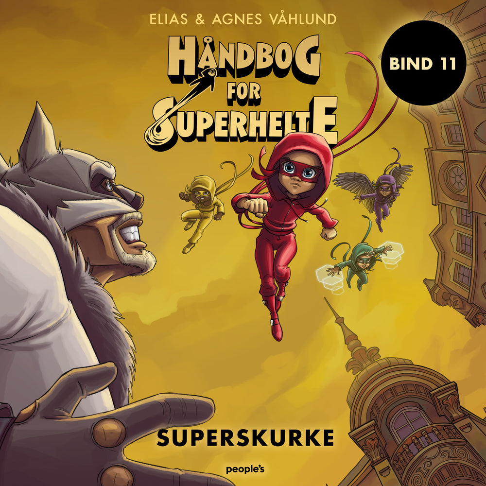 Håndbog for superhelte 11