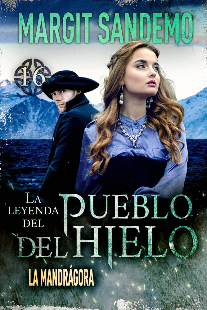 La Leyenda del Pueblo del Hielo 16 - La mandrágora