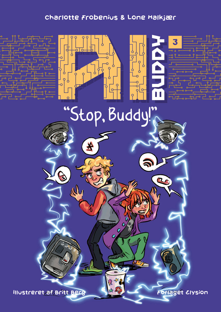 Stop, Buddy