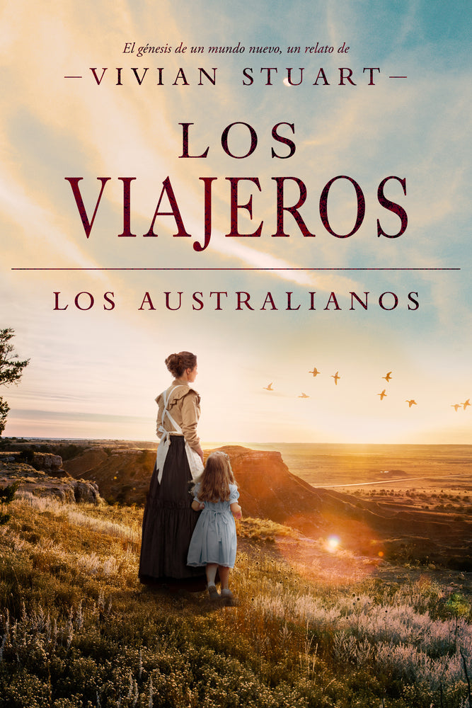 Los viajeros: Los australianos 8