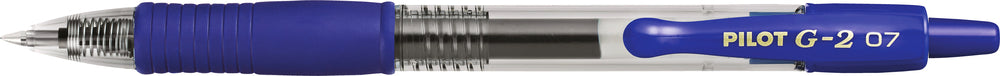 Pilot gelpen G-2 blå 0,7 mm