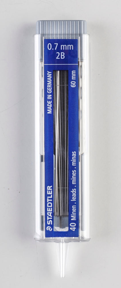 Finminer Staedtler 0,7 mm 2b /40 stk