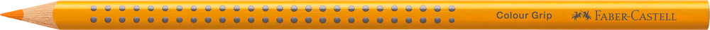 Farveblyant grip 2001 lys orange