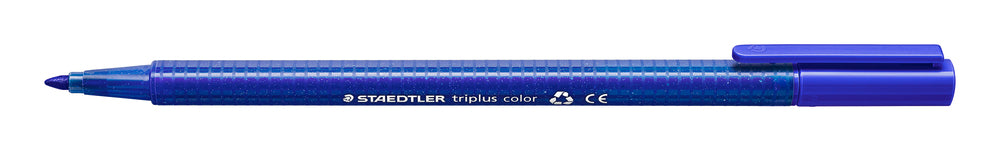 Tusser Staedtler triplus color 20 ass.