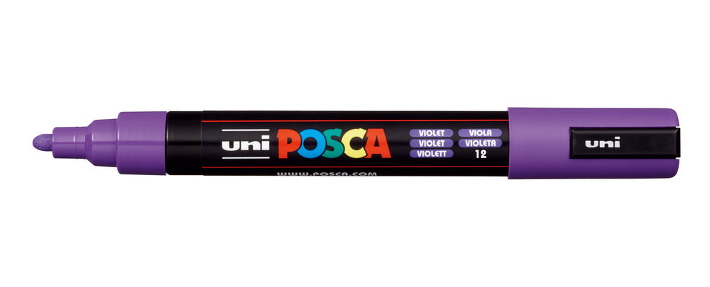 Paintmarker Uni POSCA pc-5m violet