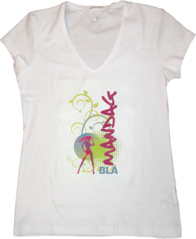 T-shirt transfer films til lyse tekstile
