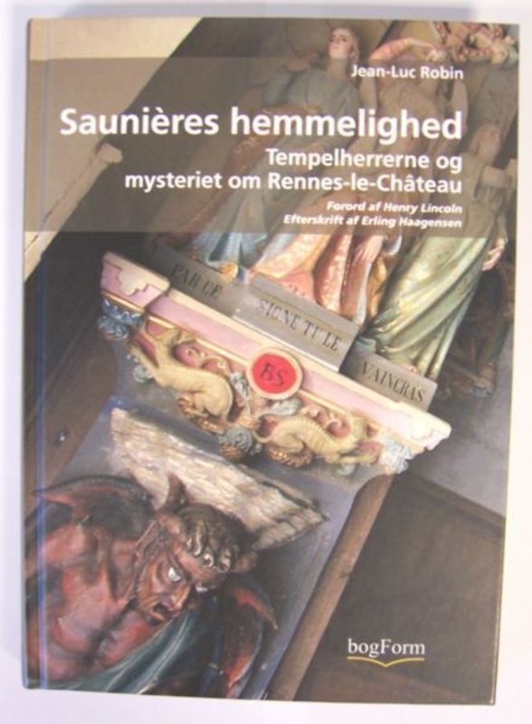 Saunières hemmelighed