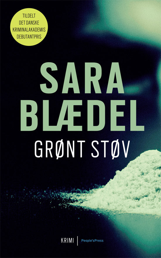 Grønt støv