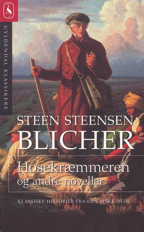 Hosekræmmeren og andre noveller