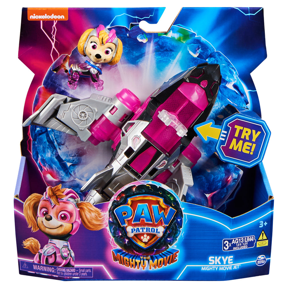 PAW Patrol Movie 2 Køretøj Asst
