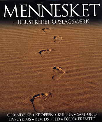 Mennesket - illustreret opslagsværk