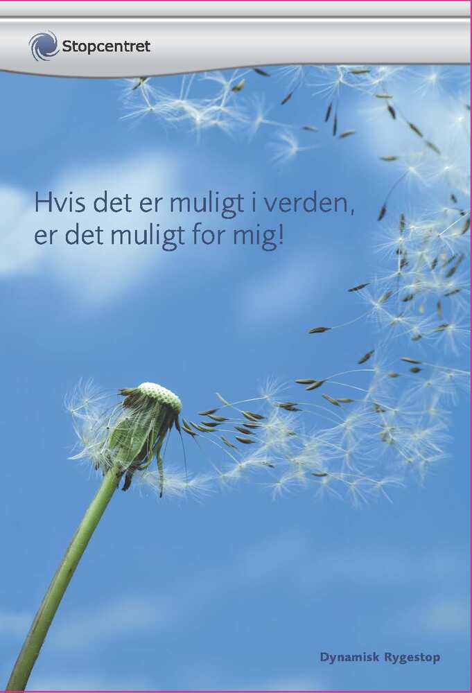 Kvit tobakken med glæde!