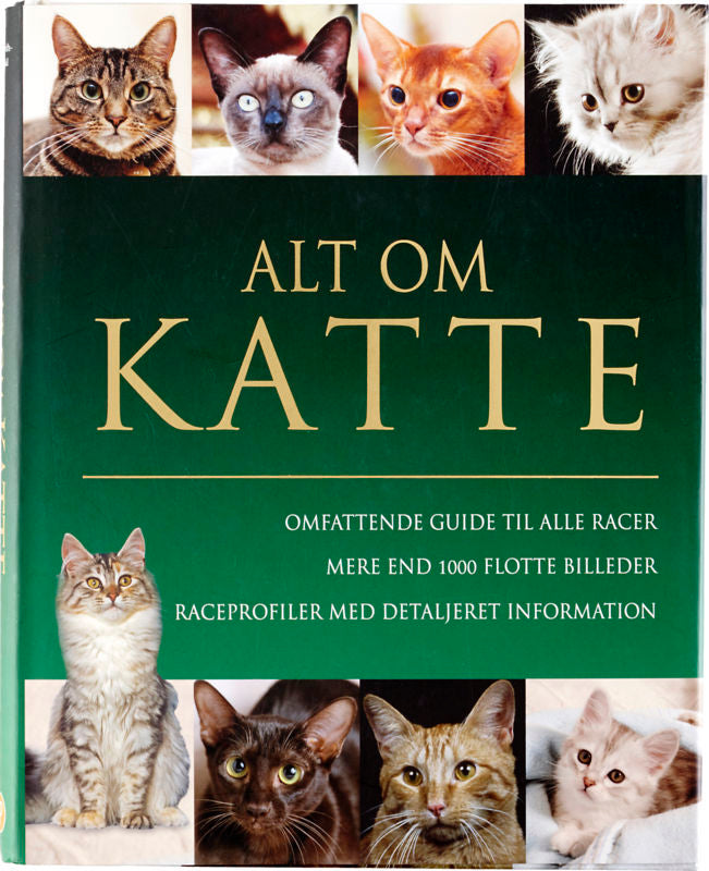 Alt om katte