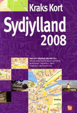 Kraks kort Sydjylland