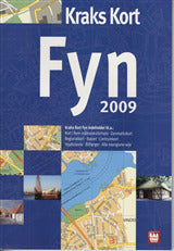Kraks kort Fyn