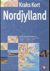 Kraks Kort Nordjylland