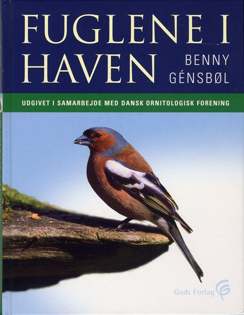 Fuglene i haven, 3. udgave