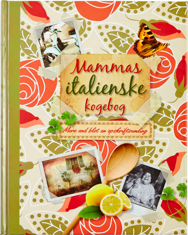 Mammas italienske kogebog