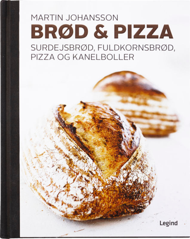 Brød & pizza
