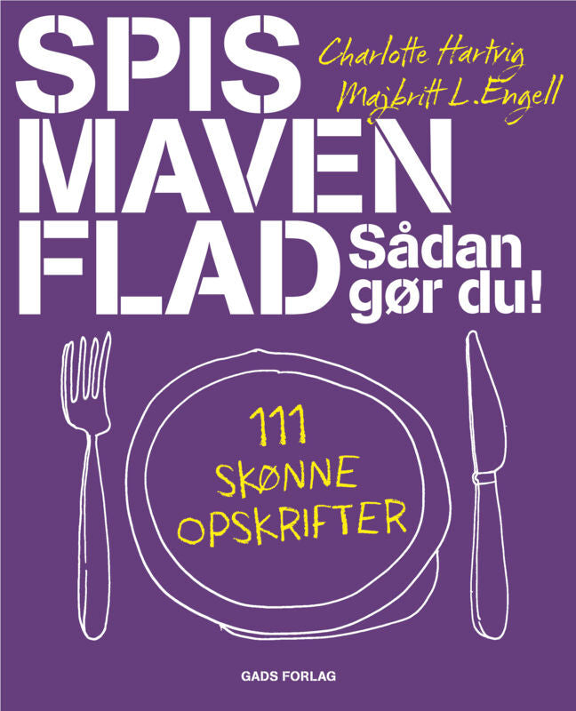 Spis maven flad Hold maven flad