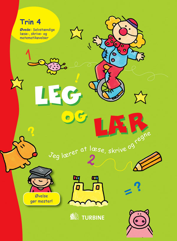 Leg og lær