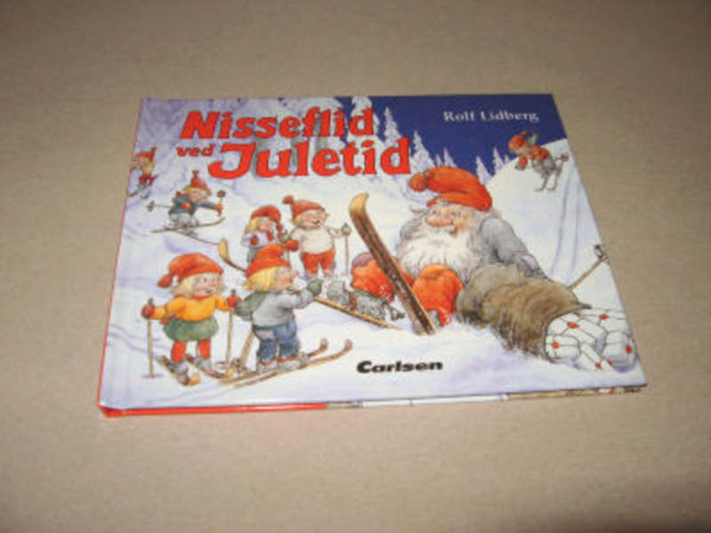 Nisseflid ved juletid