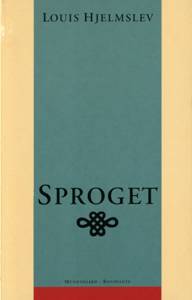 Sproget