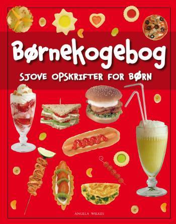 Børnekogebog