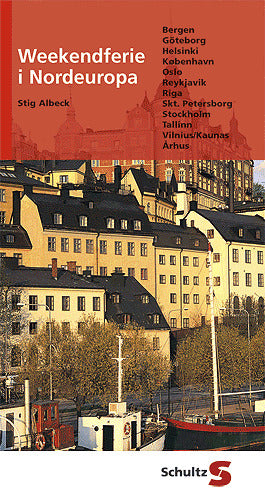 Weekendferie i Nordeuropa