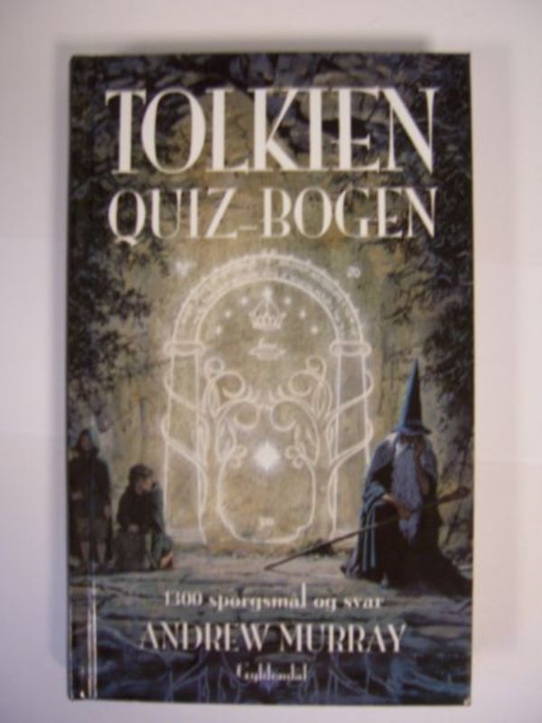 TOLKIEN QUIZ-BOGEN GB