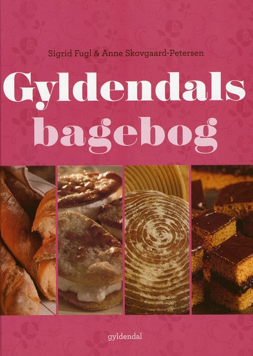Gyldendals bagebog