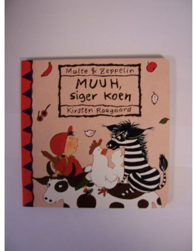 Muuh, siger koen
