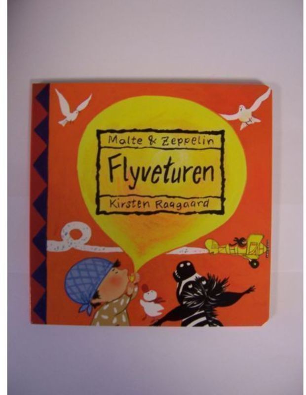 Flyveturen