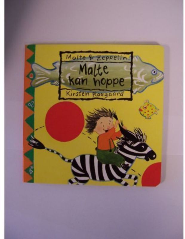 Malte kan hoppe