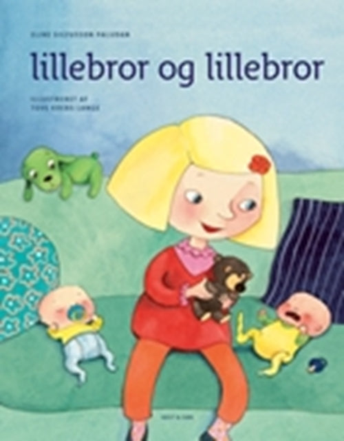 Lillebror og lillebror