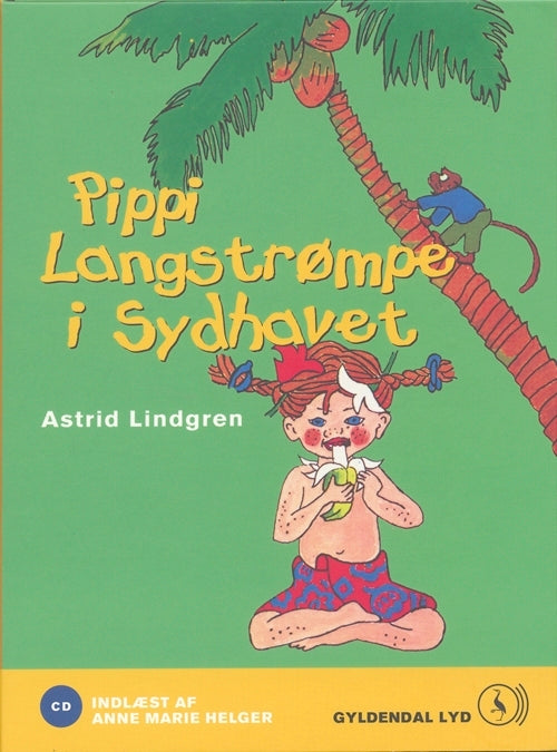 Pippi Langstrømpe i sydhavet